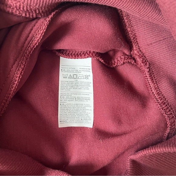 Old Navy Active Half-Zip Sweatshirt M - Picture 8 of 8